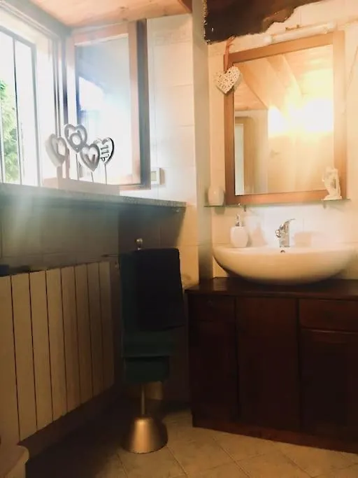 Green Lantern, 10 Min Driving From Orio Al Serio Airport Apartment Alzano Lombardo